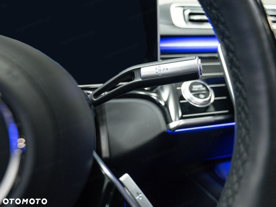 Mercedes-Benz Klasa S 450 d mHEV 4-Matic L AMG Line 9G-TRONIC - 11