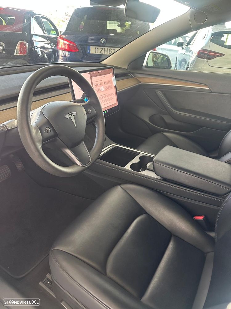 Tesla Model 3 Long Range AWD Dual Motor - 11