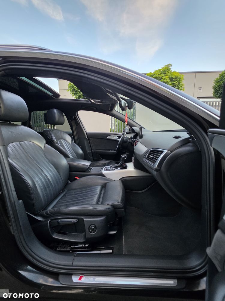 Audi A6 Avant 2.0 TDI ultra S tronic - 14