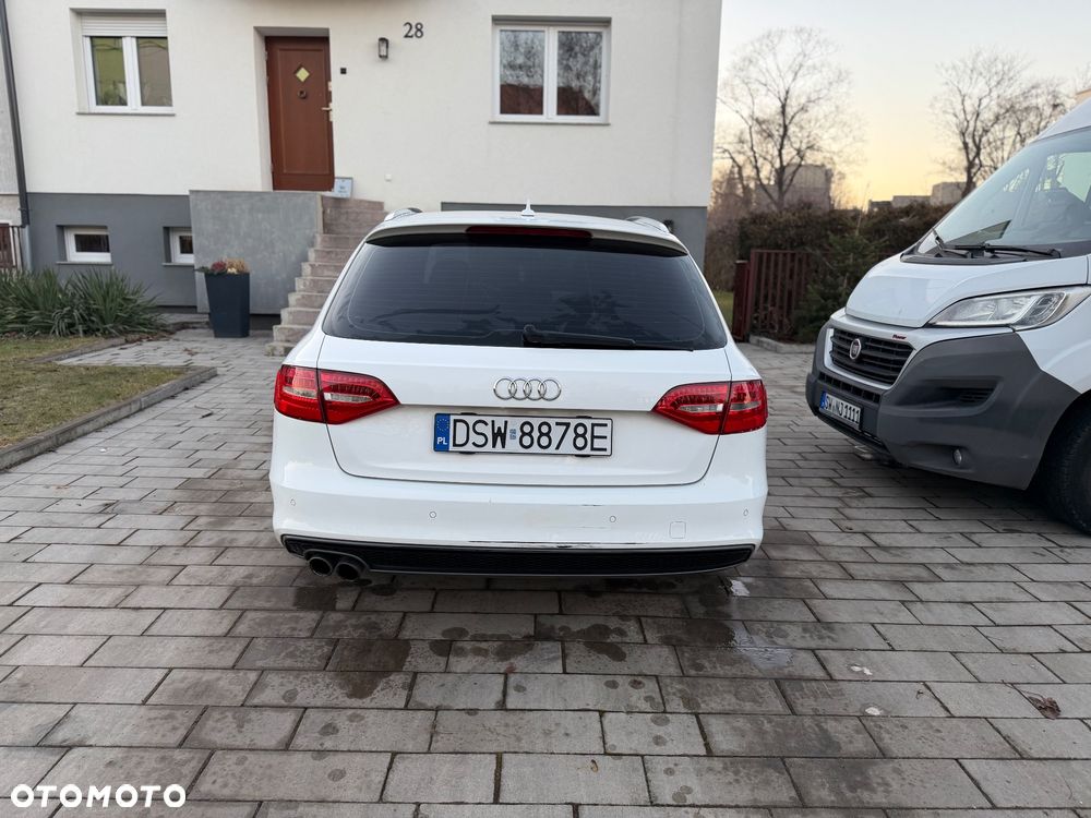 Audi A4 Avant 2.0 TDI Multitronic - 4