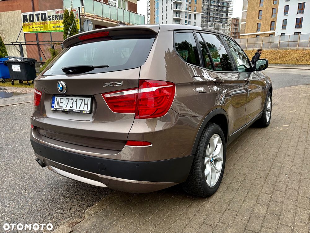 BMW X3 xDrive28i Sport-Aut Advantage - 7