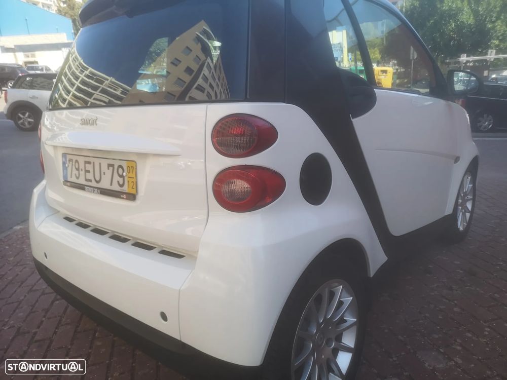 Smart ForTwo Coupé 1.0 Pulse 71 - 6