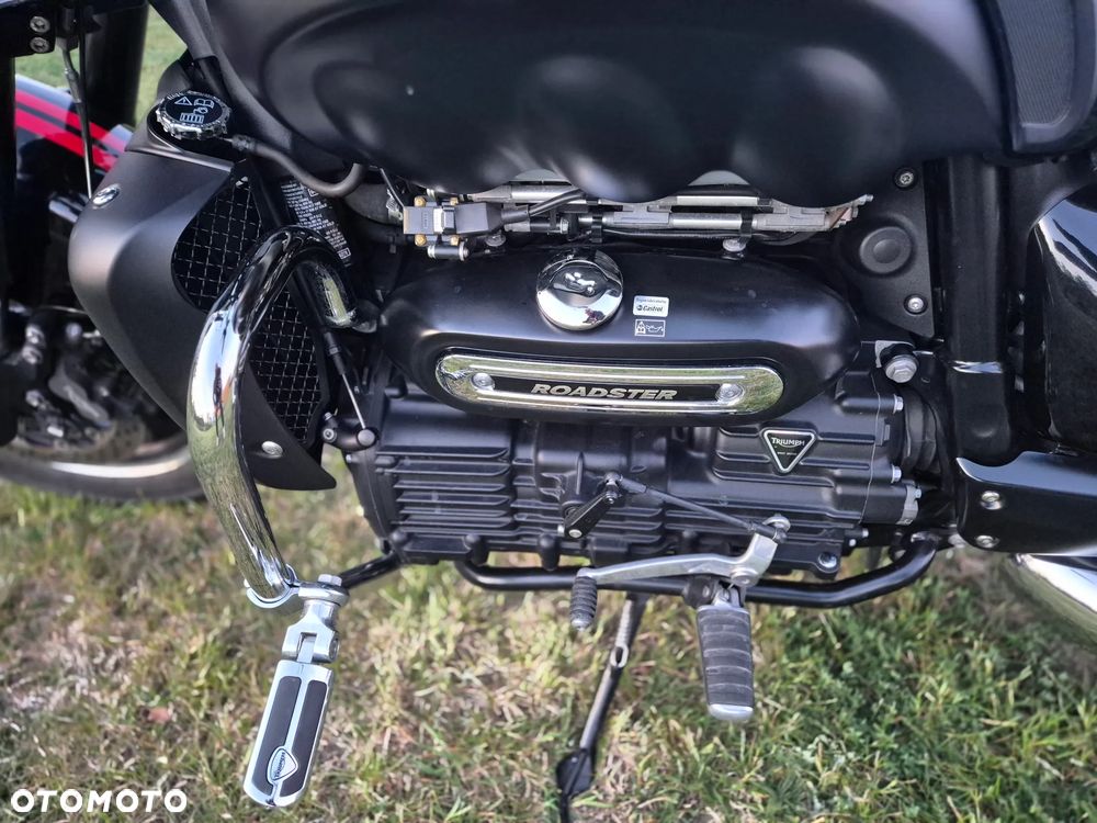 Triumph Rocket - 7