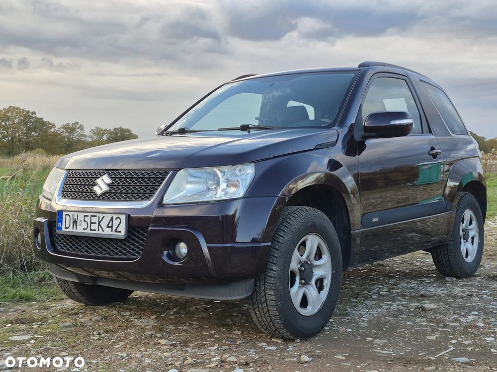 Suzuki Grand Vitara 1.6 - 1