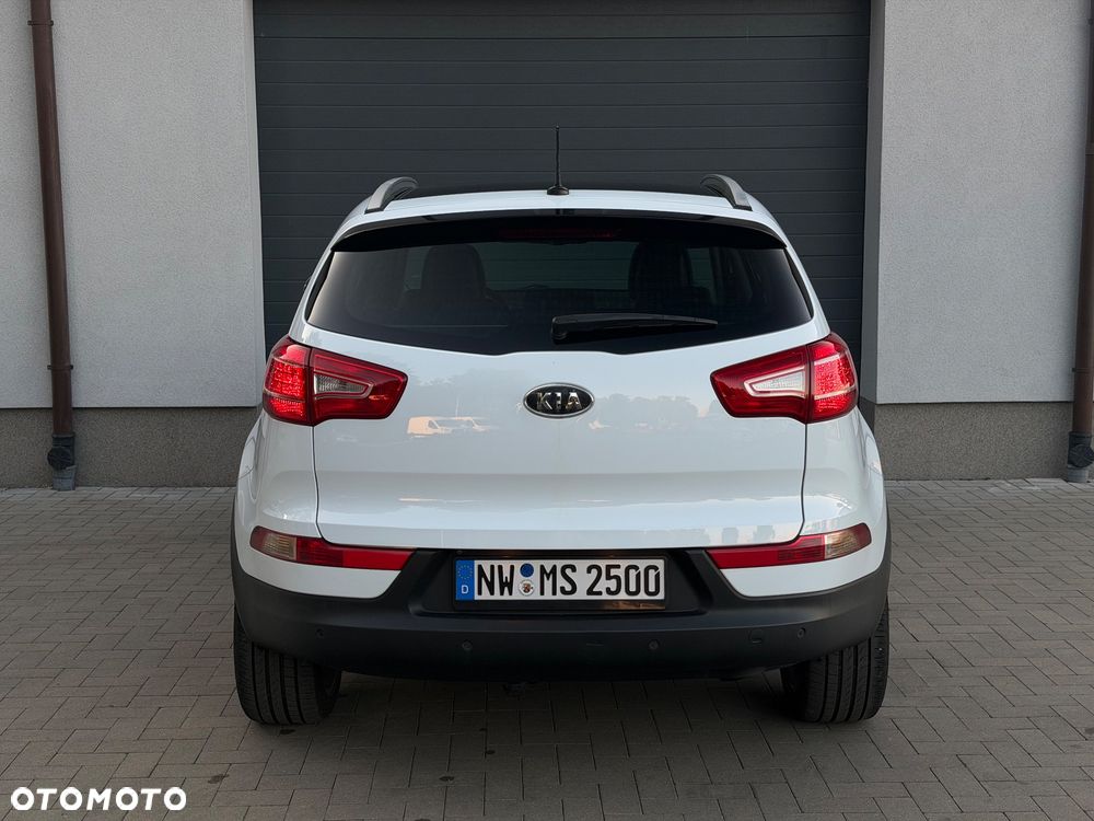 Kia Sportage 2.0 CRDI XL - 5