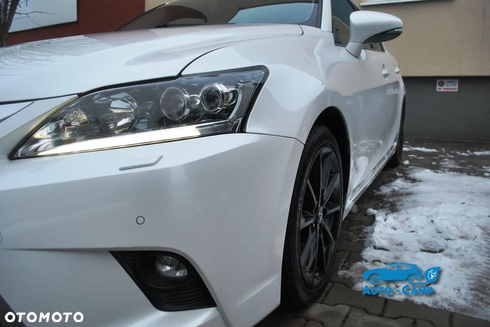 Lexus CT Luxury Line - 24