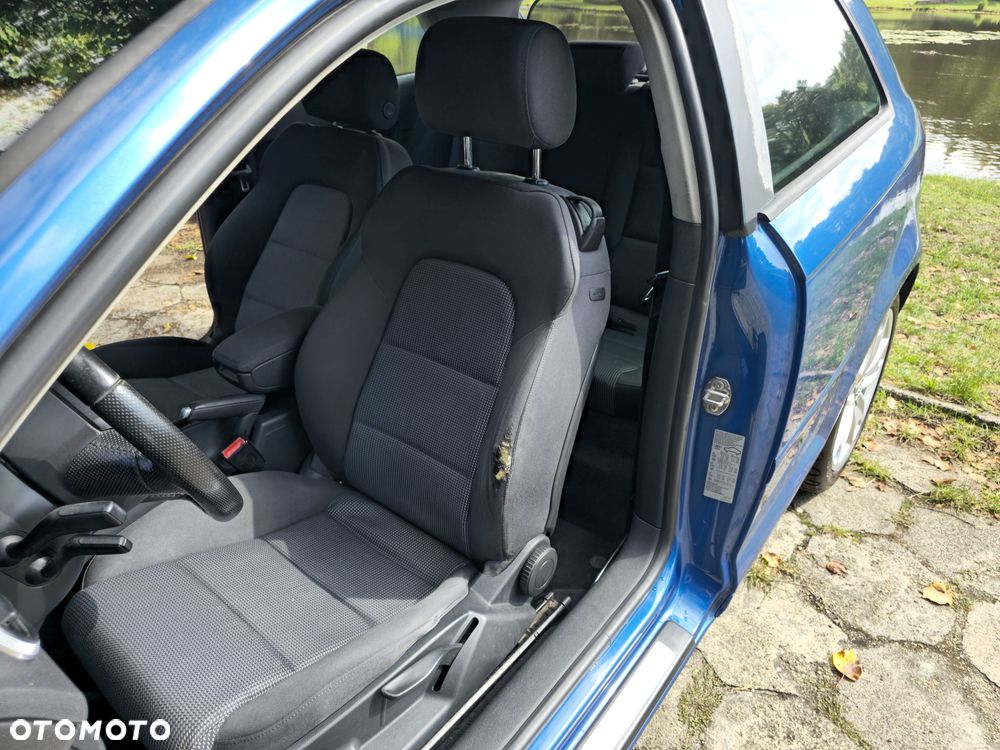 Audi A3 3-drzwiowe 1.6 TDI DPF Ambiente - 13