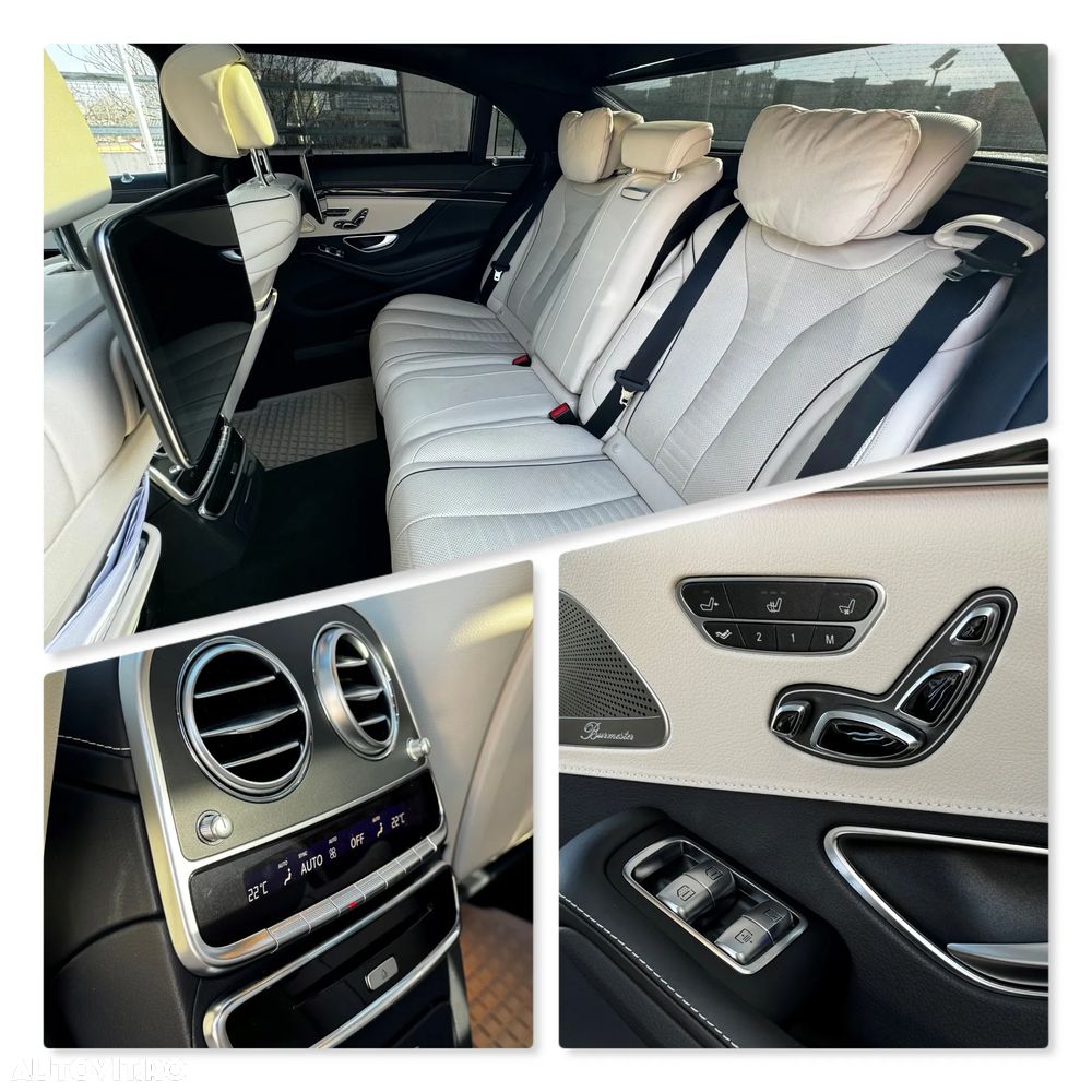 Mercedes-Benz S 350 d L 4Matic 9G-TRONIC - 14