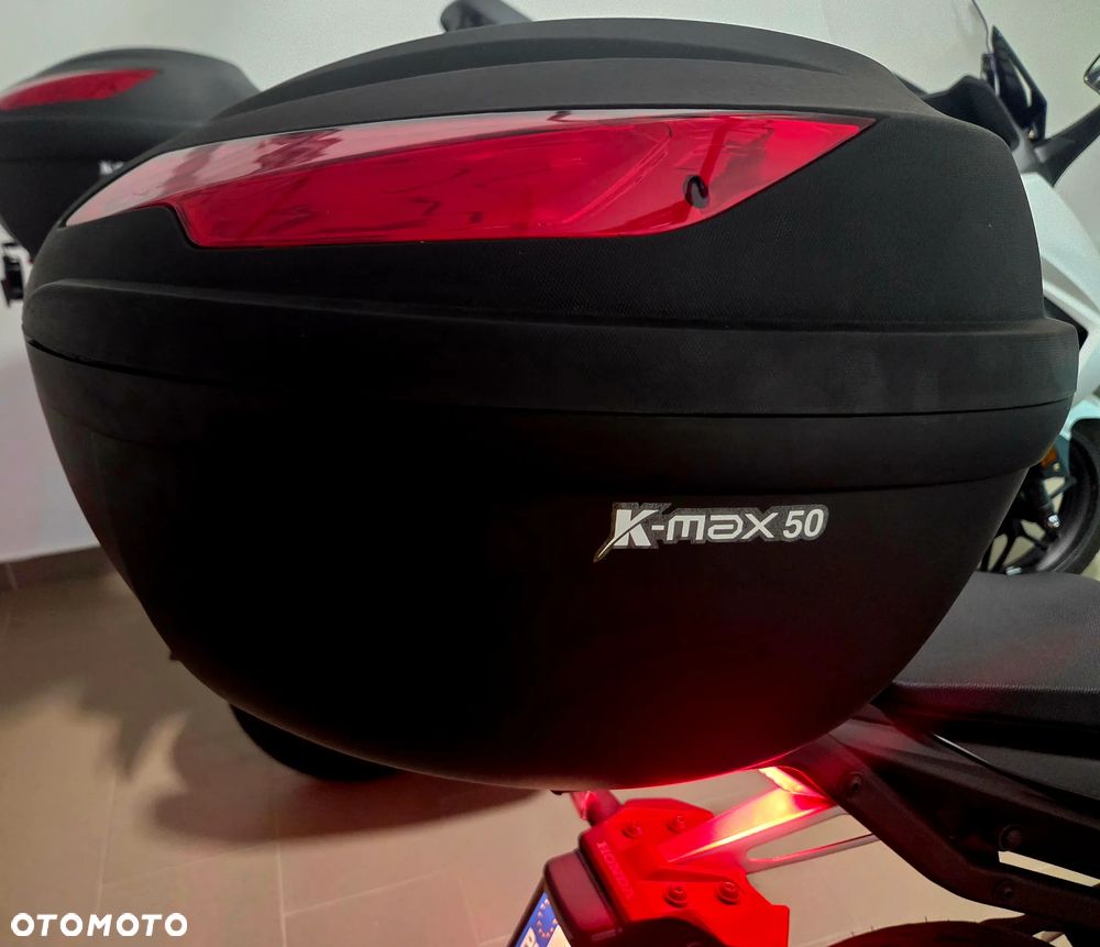 Honda Hornet - 7