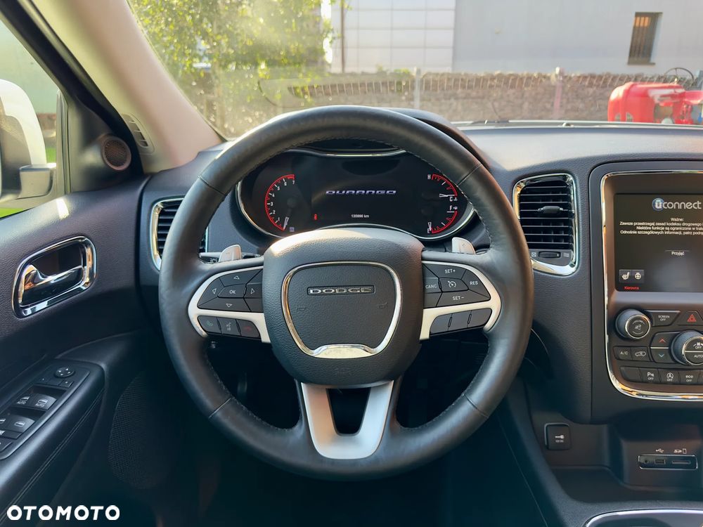 Dodge Durango 3,6 Limited - 27