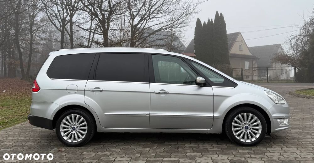 Ford Galaxy 2.0 TDCi Platinium X (Titanium) MPS6 - 12