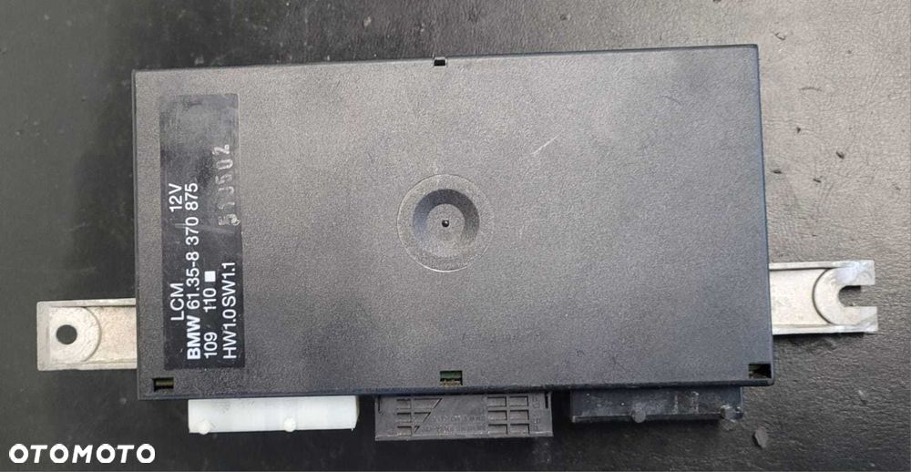 Moduł sterownik świateł BMW E39 - 4