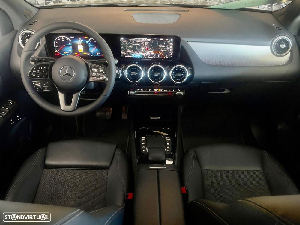 Mercedes-Benz GLA 250 e Business Solutionss Grande Frota - 5