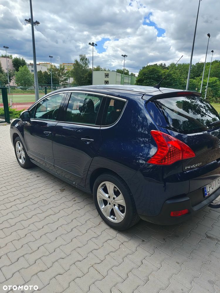 Peugeot 3008 - 2