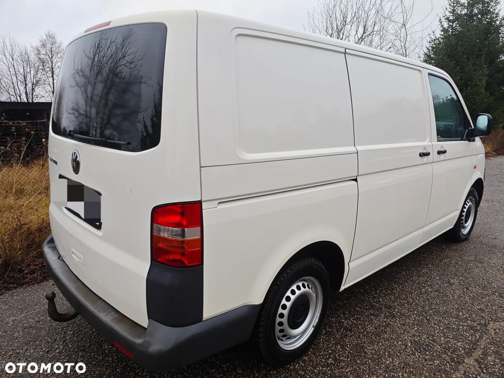 Volkswagen TRANSPORTER T5 - 4