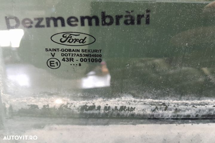 Geam usa spate stanga 43R-001090 43R-001090 Ford Galaxy 1 [facelift] - 3