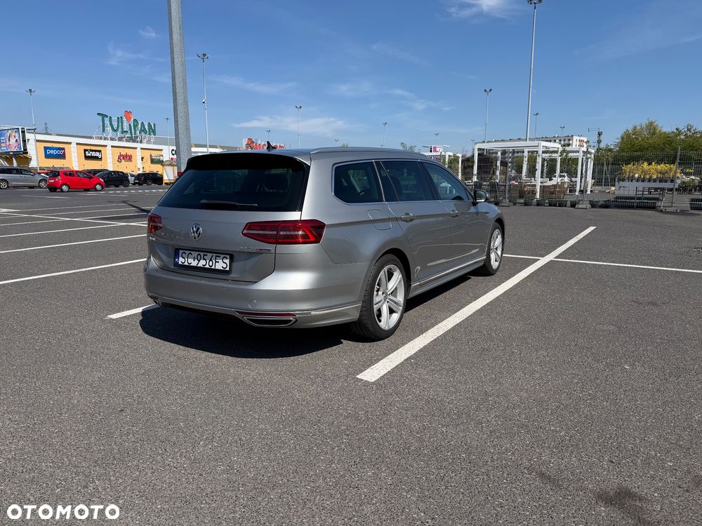 Volkswagen Passat 2.0 TDI SCR (BlueMotion Technology) 4Motion Highline - 6