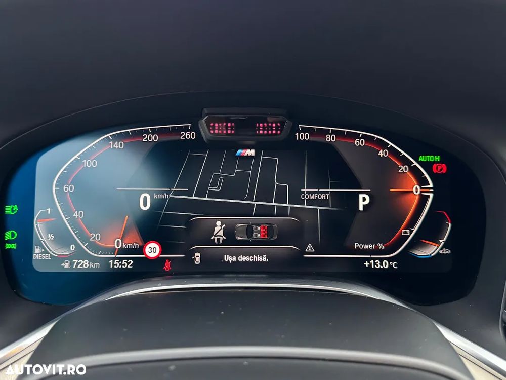 BMW Seria 7 740Ld xDrive - 21