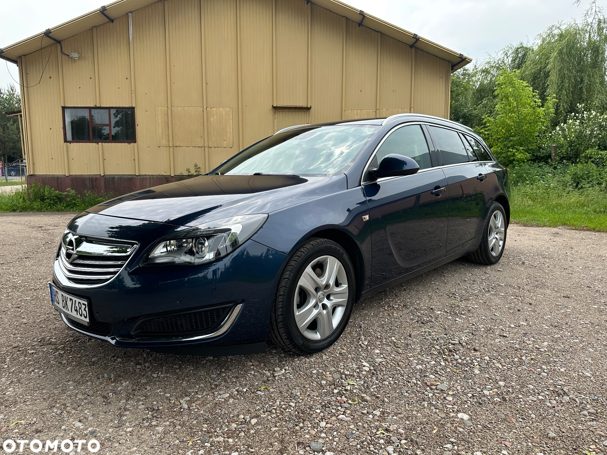 Opel Insignia 2.0 CDTI Sports Tourer ecoFLEXStart/Stop Innovation - 3