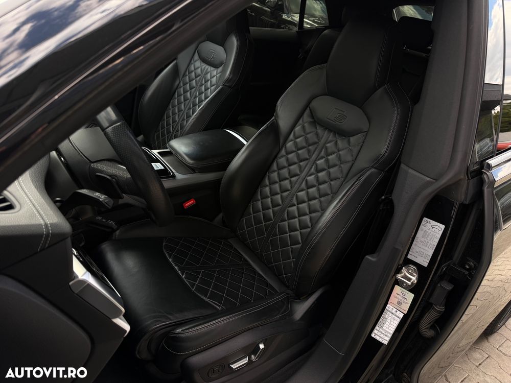 Audi Q8 SUV TDI quattro 210 kW tiptronic S line business - 20