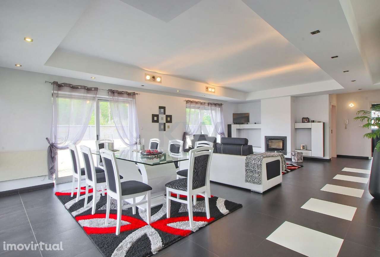 Moradia 3 quartos | anexos | jardim em Oliveirinha - Grande imagem: 4/38