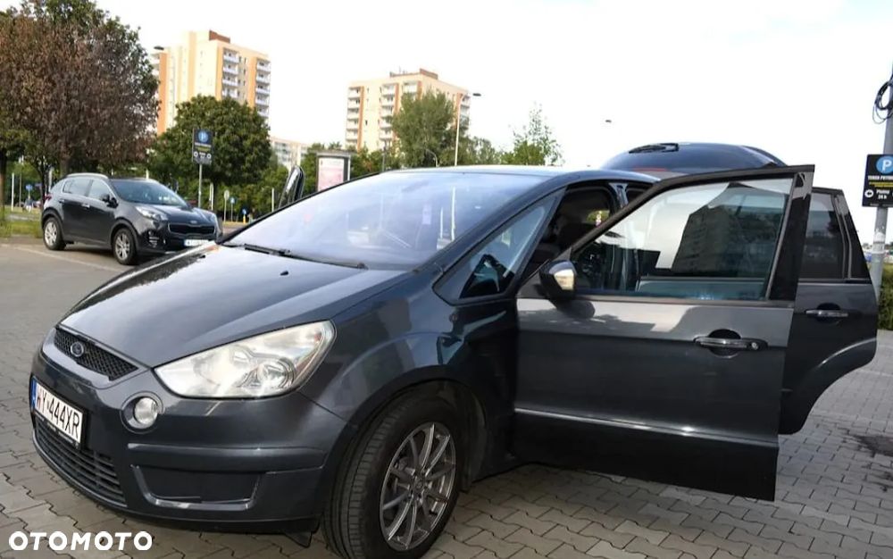 Ford S-Max 2.0 TDCi DPF Titanium - 7