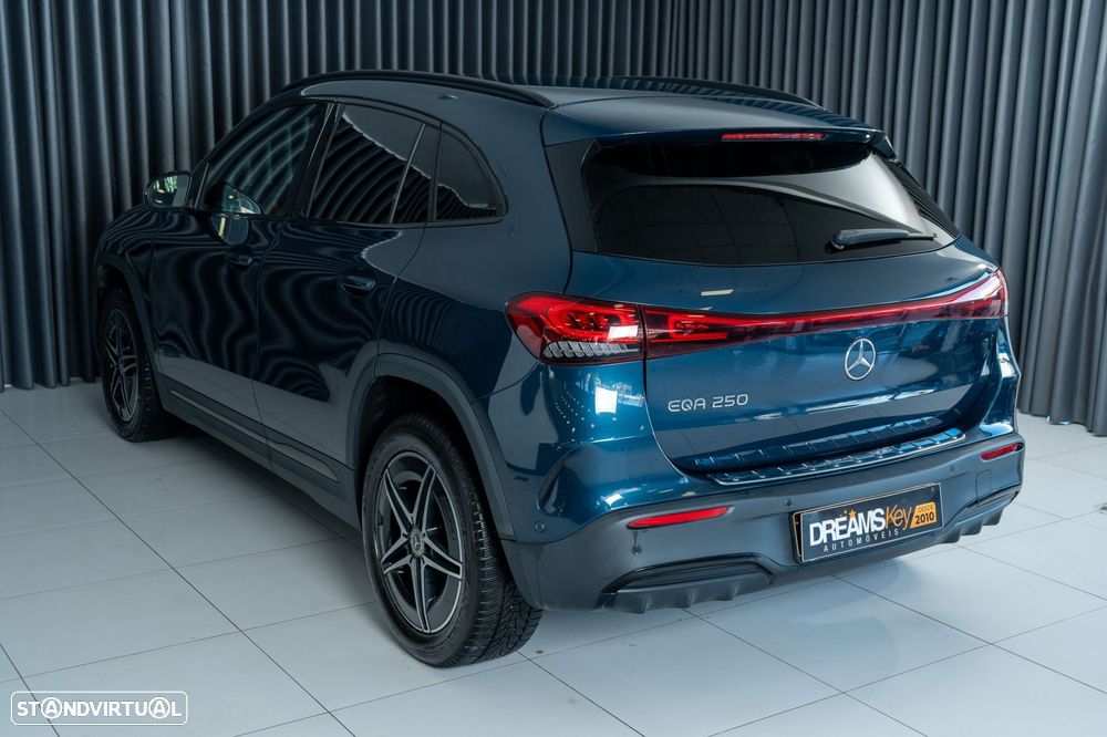 Mercedes-Benz EQA 250 AMG Line - 29