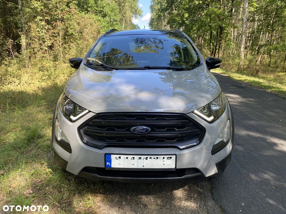 Ford EcoSport 1.0 EcoBoost ACTIVE - 4