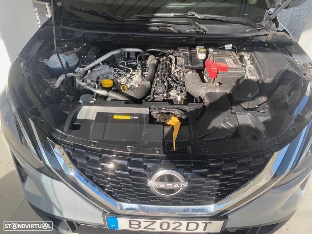 Nissan Qashqai 1.3 DIG-T Premiere Edition - 39