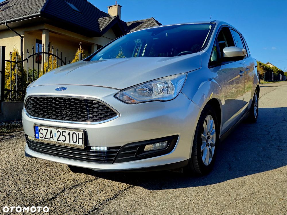 Ford Grand C-MAX 1.5 TDCi Start-Stopp-System Titanium - 2
