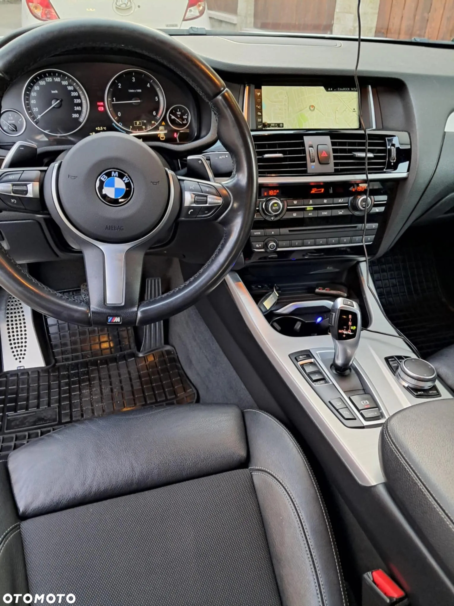 BMW X4 xDrive20d M Sport - 11