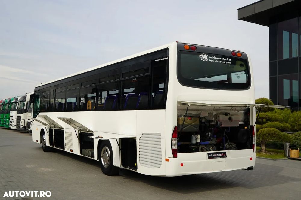 Irisbus CROSSWAY / EURO 5 / IMPORTAT / MANUAL / AER CONDIȚIONAT / - 19