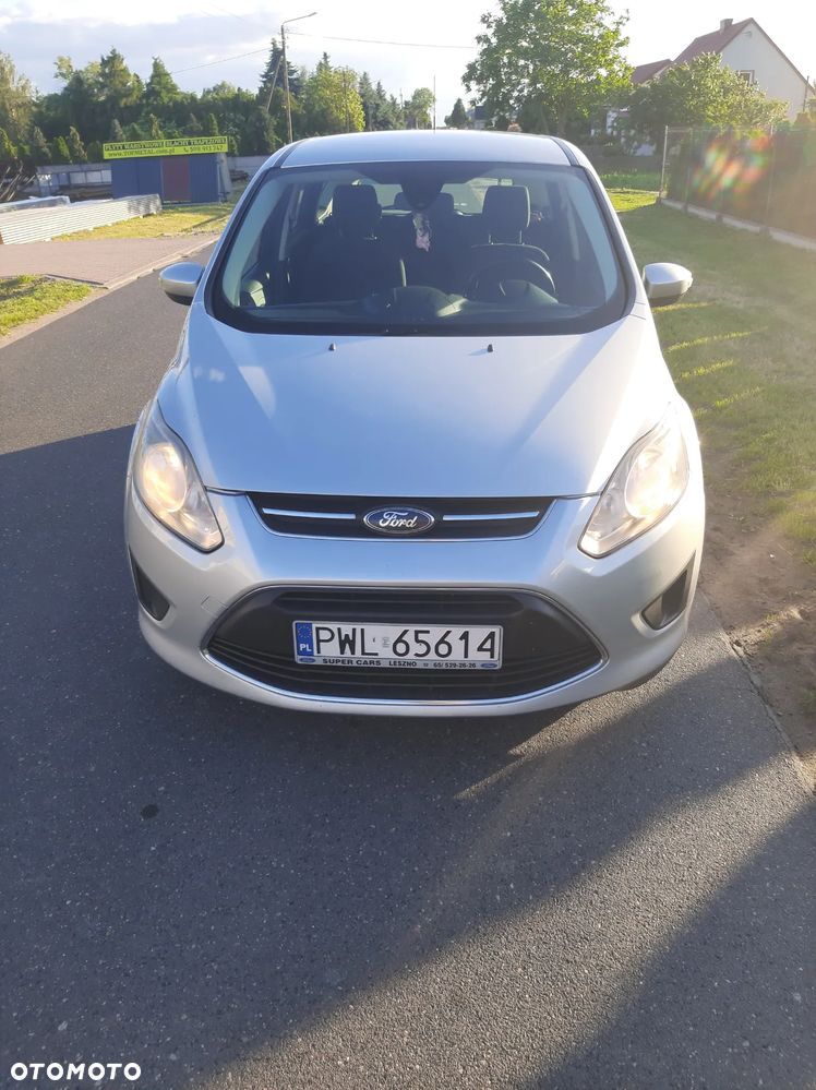 Ford C-MAX 1.6 TDCi Trend - 5