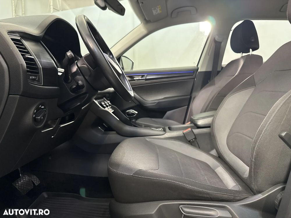 Skoda Kodiaq 2.0 TDI 4X4 DSG Ambition - 22