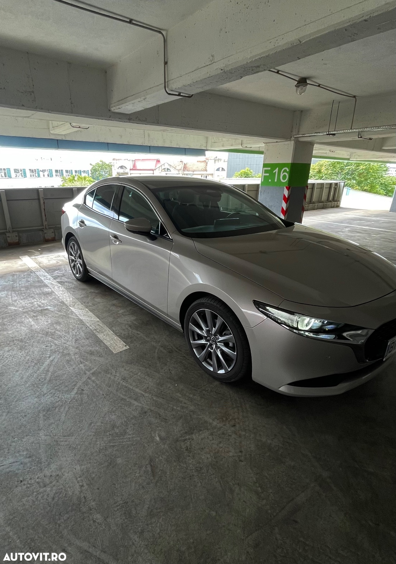 Mazda 3 e-Skyactiv G140 MHEV Exclusive-Line - 8