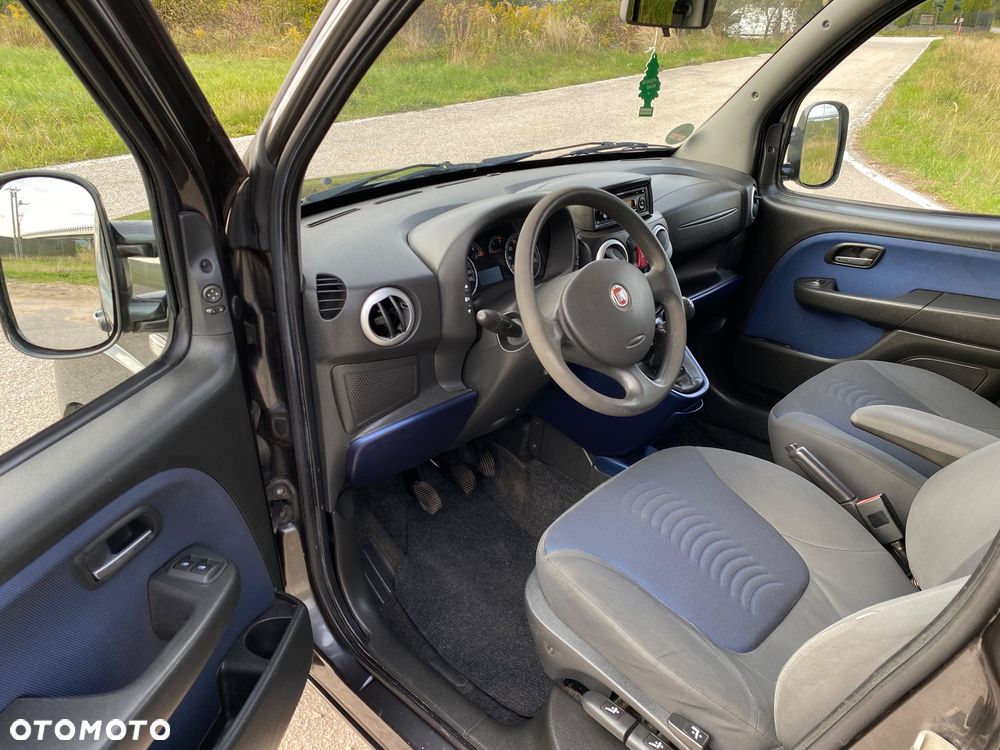 Fiat Doblo 1.9 Multijet 8V DPF Malibu - 22