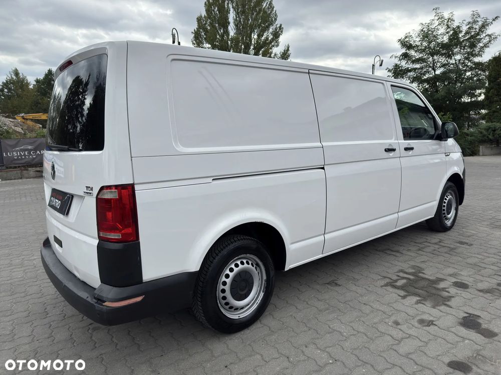 Volkswagen T6 TRANSPORTER 2,0 TDI - 4