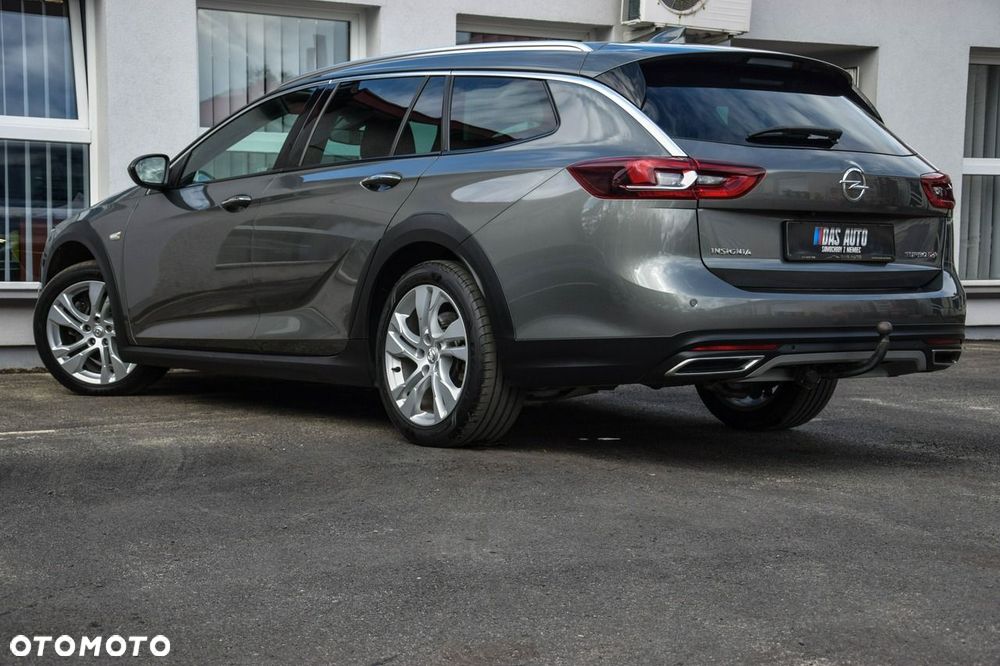 Opel Insignia 2.0 BiTurbo D 4x4 Automatik Ultimate Exclusive - 14