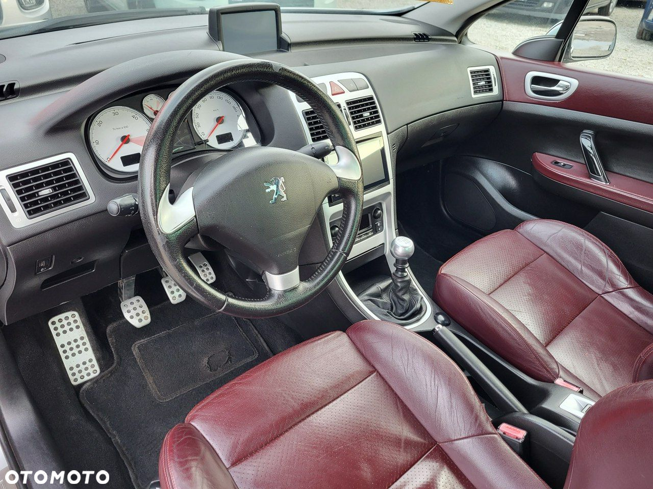 Peugeot 307 CC - 20