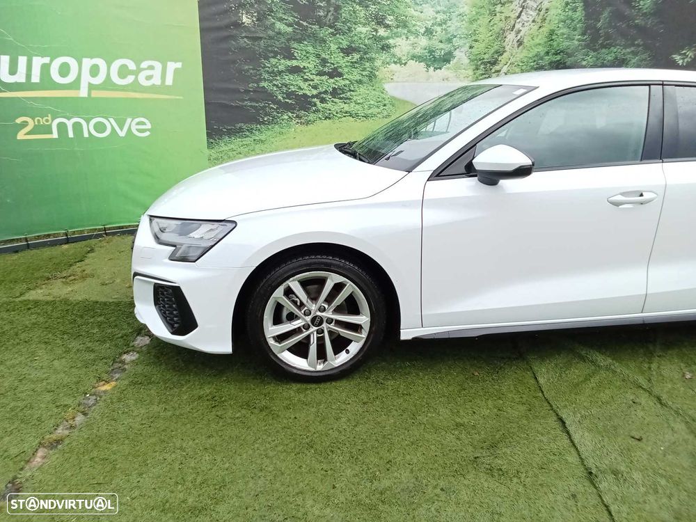 Audi A3 Limousine 30 TFSI S tronic - 5