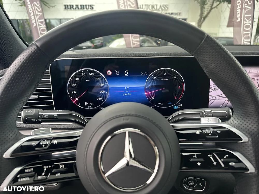 Mercedes-Benz GLE 450 d 4Matic 9G-TRONIC AMG Line Advanced Plus - 10