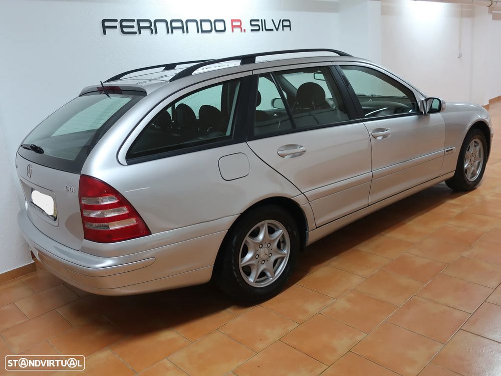 Mercedes-Benz C 220 CDi Classic - 9