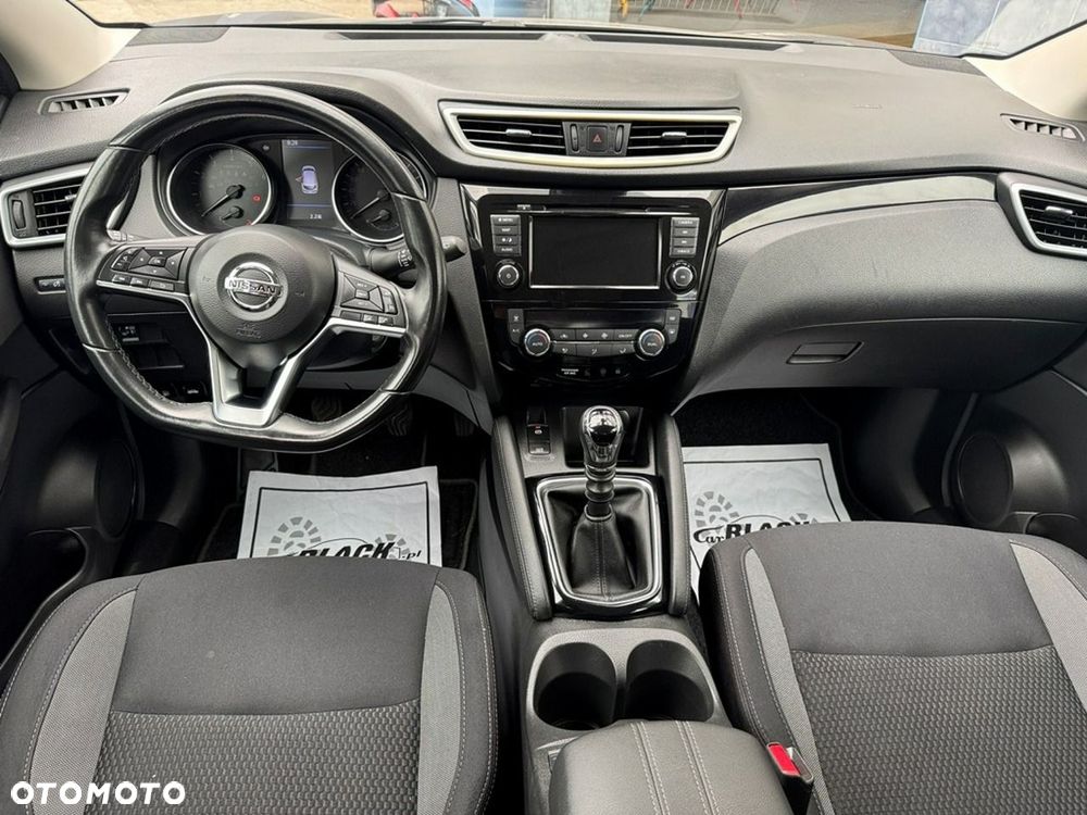 Nissan Qashqai - 6