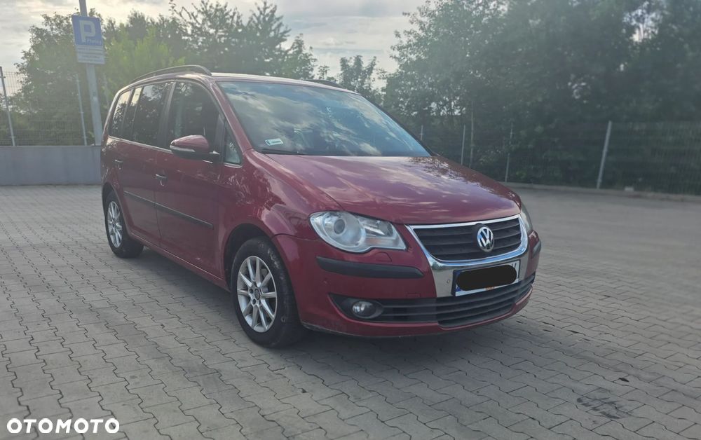 Volkswagen Touran 1.4 TSI Trendline - 19