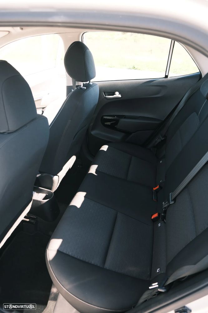 Kia Picanto 1.0 CVVT EX - 8