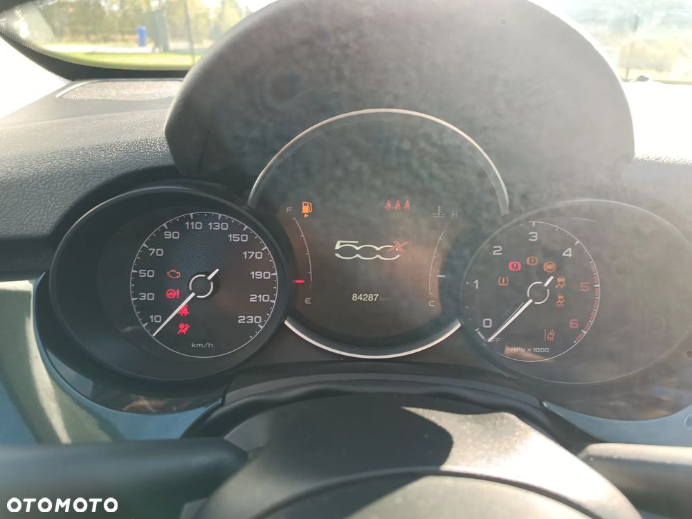 Fiat 500X 1.6 MultiJet Cross Plus Traction+ - 35