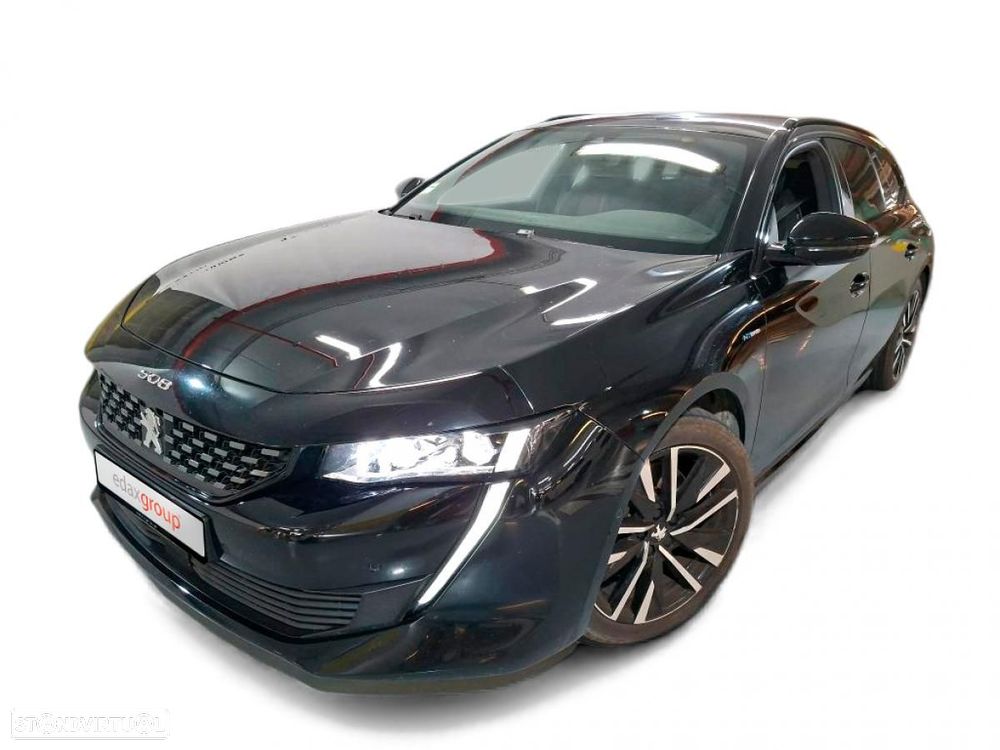 Peugeot 508 SW 1.6 Hybrid GT e-EAT8 - 1