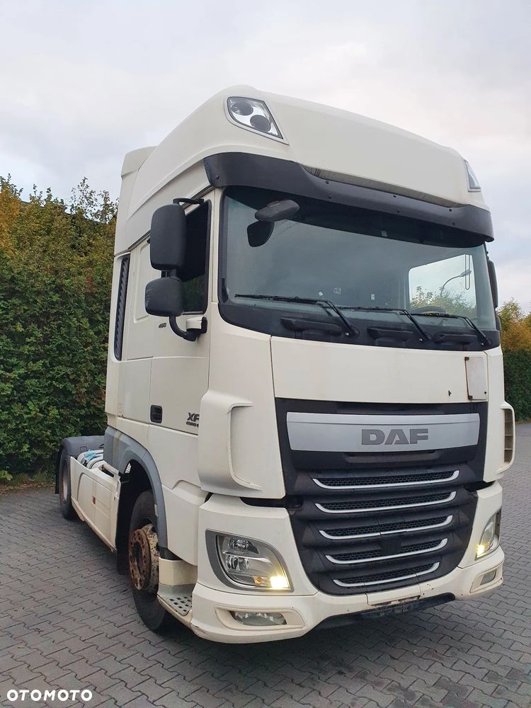DAF XF