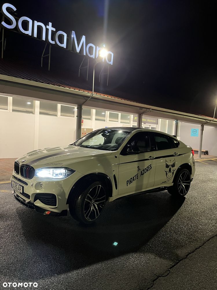 BMW X6 - 4
