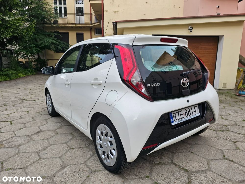 Toyota Aygo 1.0 VVT-i Color Edition - 6